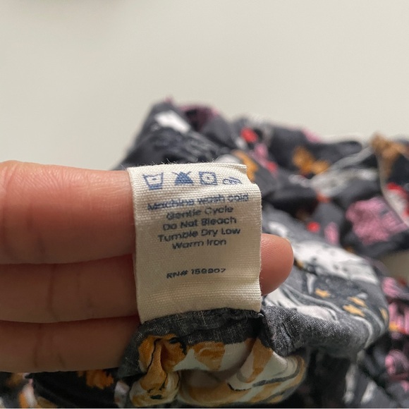 Printfresh Howloween Boyfriend Black Dog Costume Print Boxer Pajama Shorts 4X - Picture 7 of 7